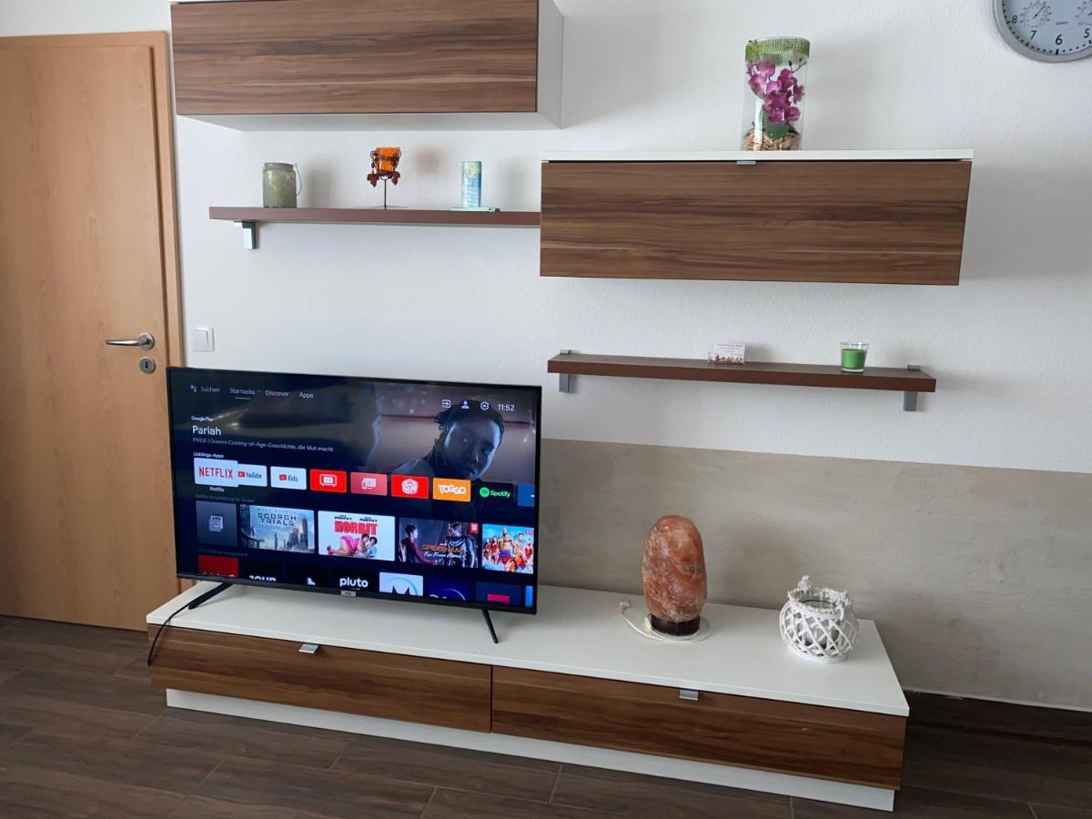 Apartment Stabel 8,1 Km Von Europa Park 基彭海姆 外观 照片