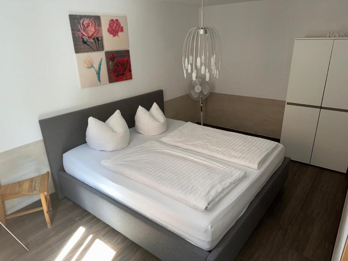 Apartment Stabel 8,1 Km Von Europa Park 基彭海姆 外观 照片