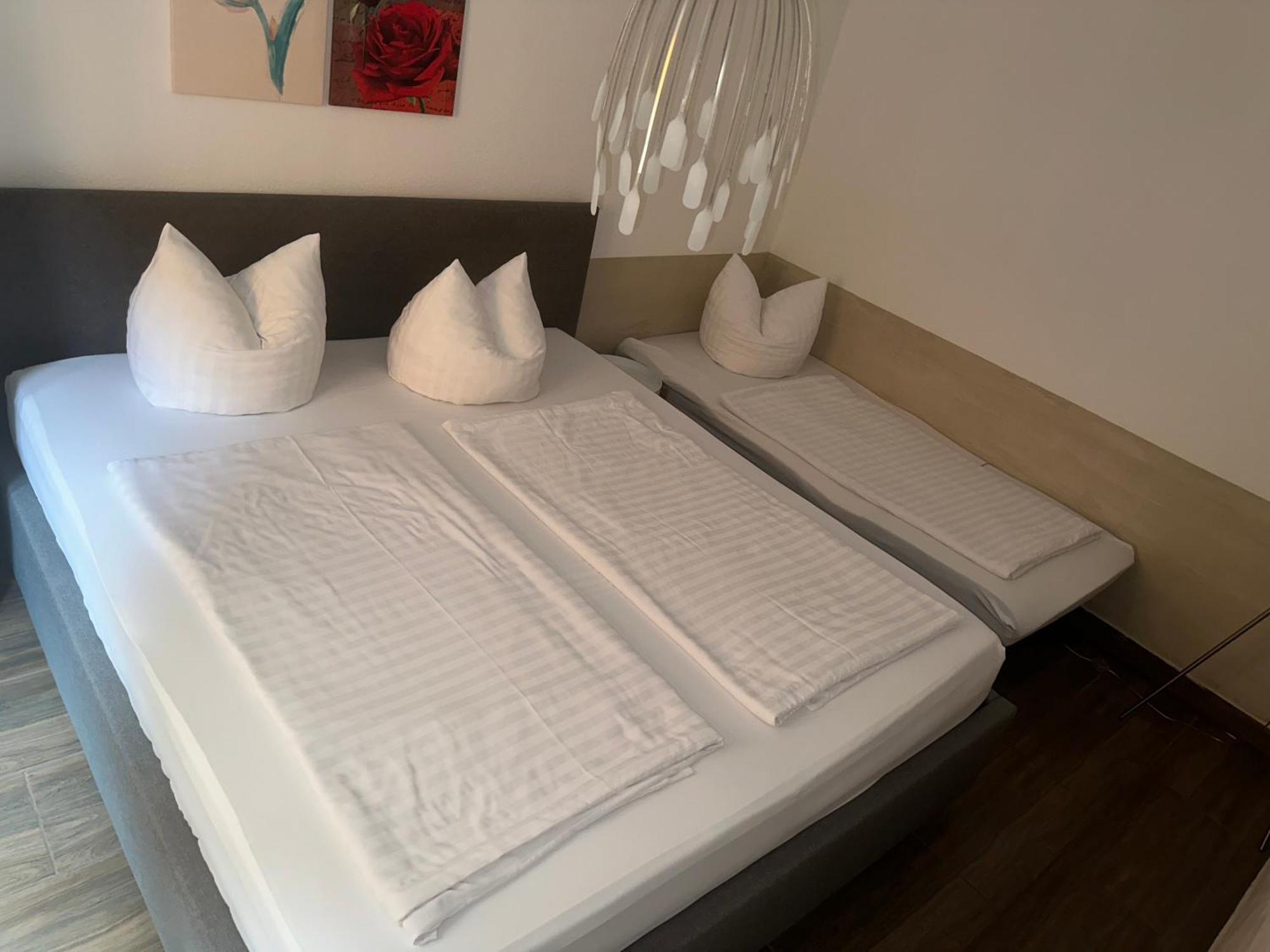 Apartment Stabel 8,1 Km Von Europa Park 基彭海姆 外观 照片