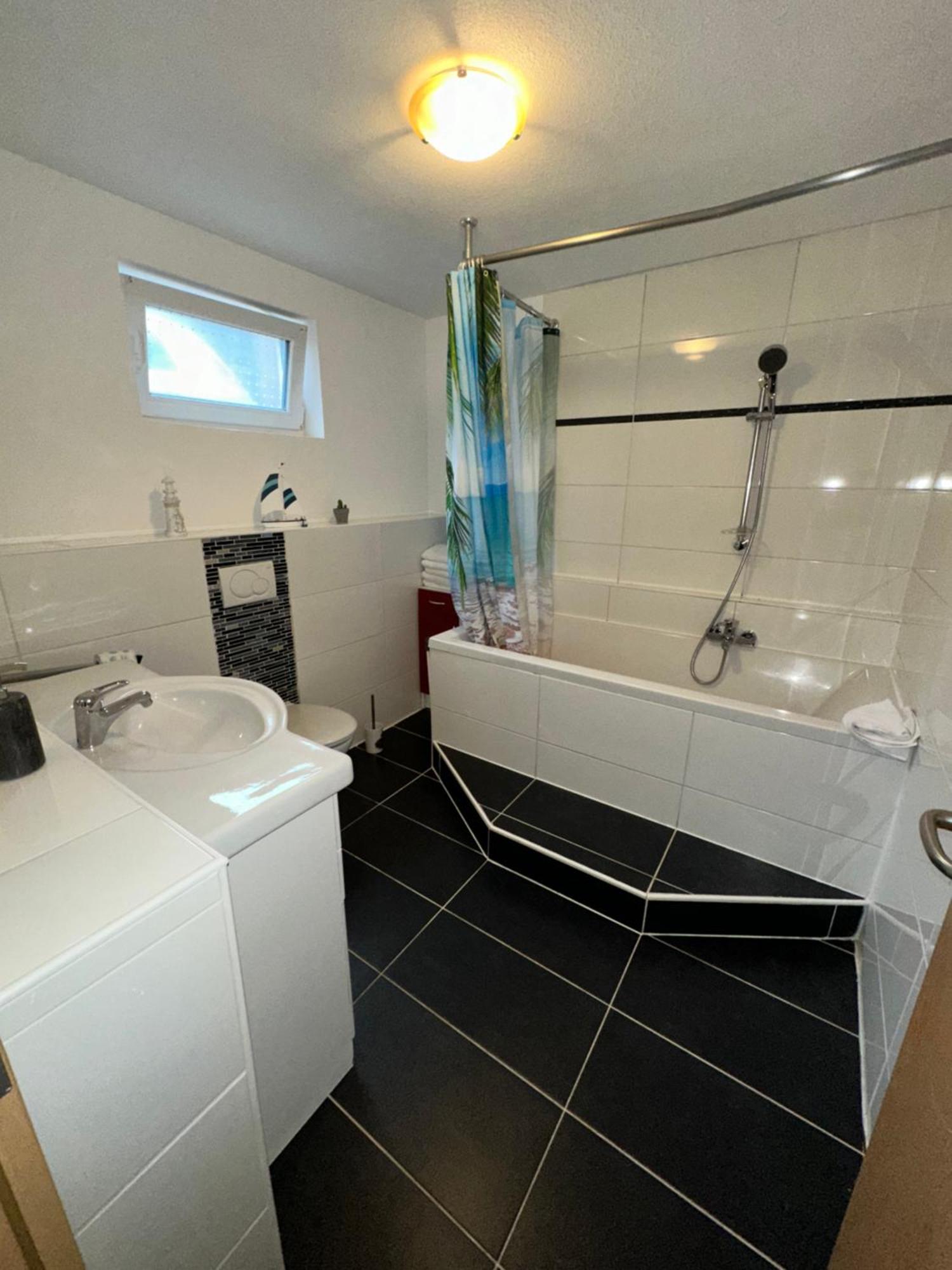 Apartment Stabel 8,1 Km Von Europa Park 基彭海姆 外观 照片