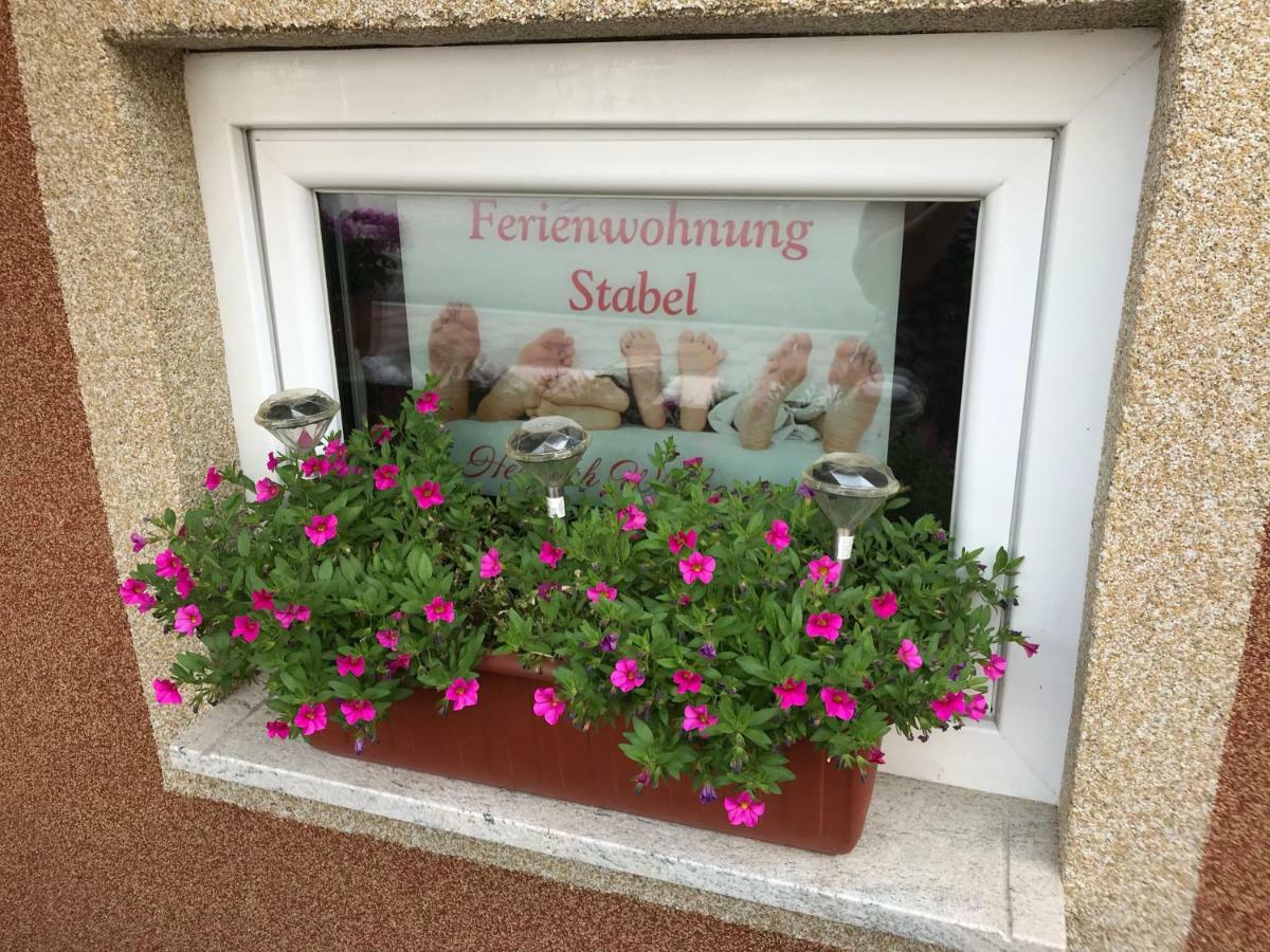 Apartment Stabel 8,1 Km Von Europa Park 基彭海姆 外观 照片