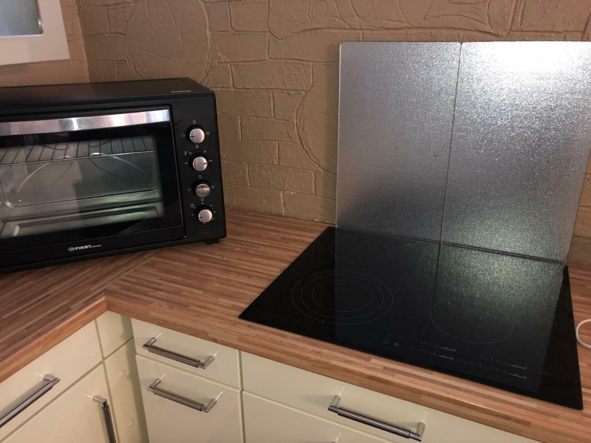Apartment Stabel 8,1 Km Von Europa Park 基彭海姆 外观 照片